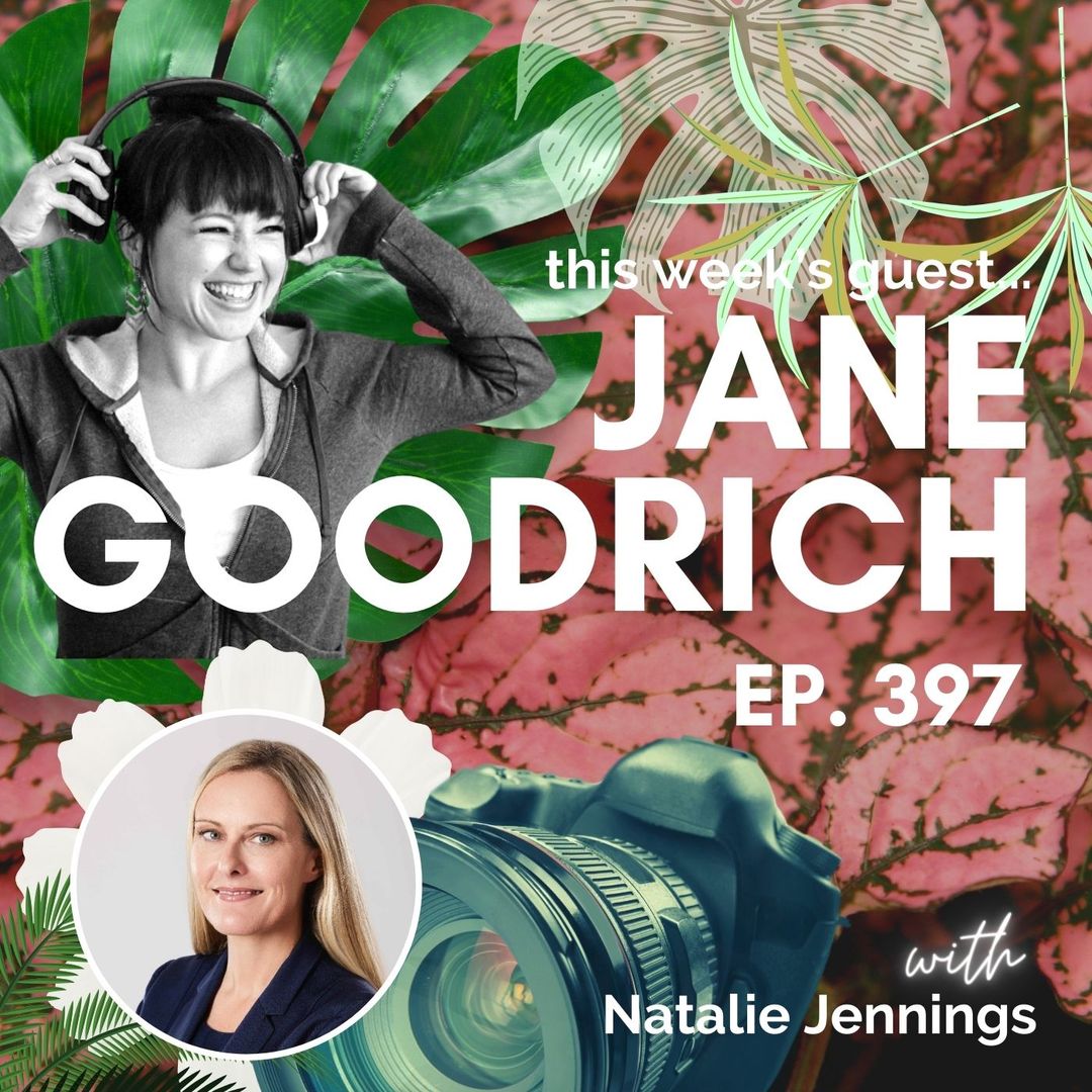 photo business help podcast with jane goodrich